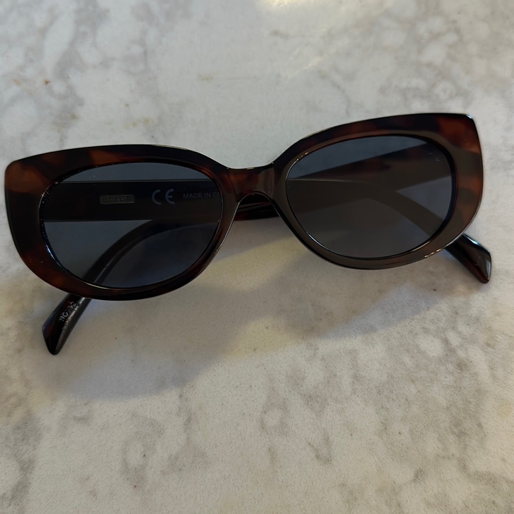 J crew tortoise sunglasses